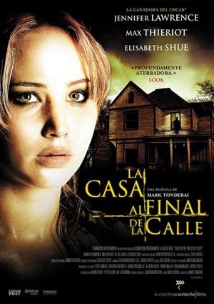 La Casa Al Final De La Calle - DVD | 8436535542401 | Mark Tonderai