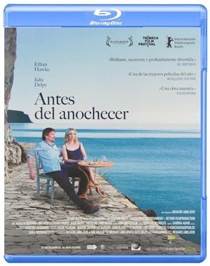 Antes Del Anochecer - Blu-Ray | 8436535542500 | Richard Linklater