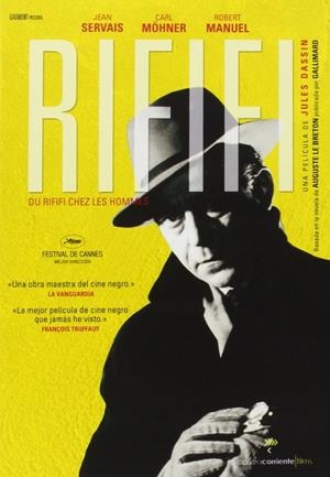Rififí - DVD | 8436535541879 | Jules Dassin