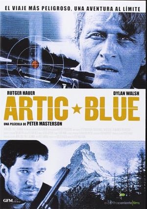 Artic Blue - DVD | 8436535542357 | Peter Masterson
