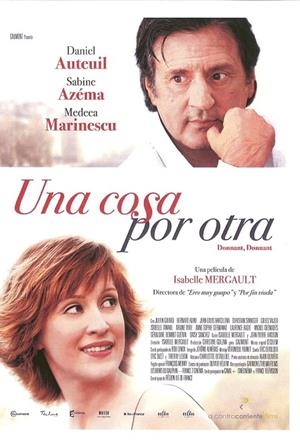 Una Cosa Por Otra - DVD | 8436535541541 | Isabelle Mergault
