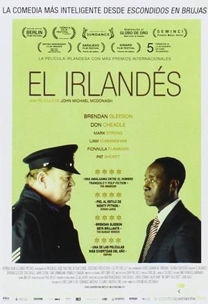 El Irlandés - DVD | 8436535541633 | John Michael McDonagh