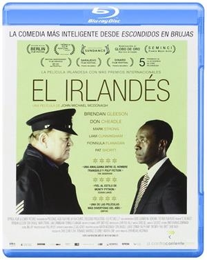El Irlandés - Blu-Ray | 8436535541640 | John Michael McDonagh