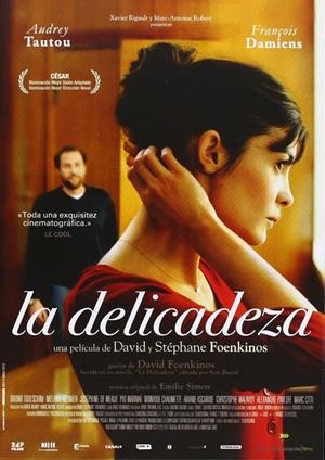 La Delicadeza - DVD | 8436535541619 | David Foenkinos, Stephane Foenkinos