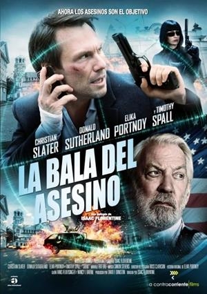 La Bala Del Asesino - DVD | 8436535541787 | Isaac Florentine