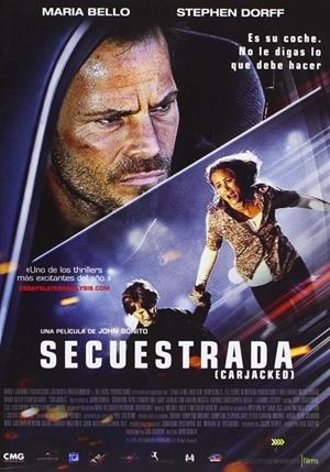 Secuestrada - DVD | 8436535541305 | John Bonito