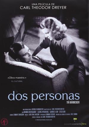 Dos Personas (V.O.S.E.)) - DVD | 8436535540704