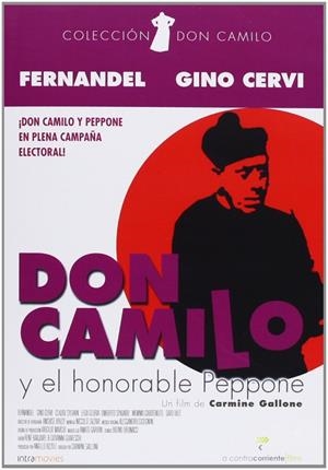 Don Camilo Y El Honorable Peppone - DVD | 8436535540797