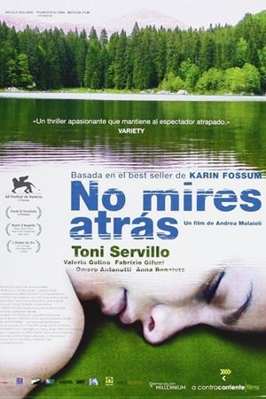 No Mires Atrás - DVD | 8436535540483 | Andrea Molaioli