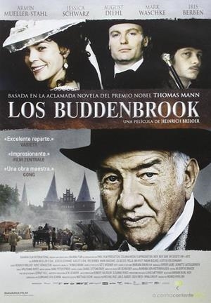 Los Buddenbrook - DVD | 8436535540223 | Heinrich Breloer