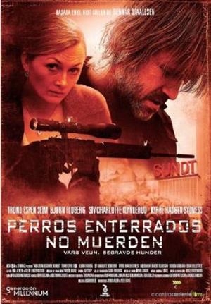 Perros Enterrados No Muerden - DVD | 8436535540414 | Alexander Eik