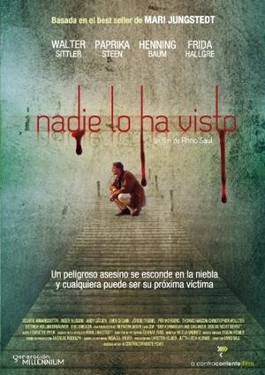 Nadie Lo Ha Visto - DVD | 8436535540193