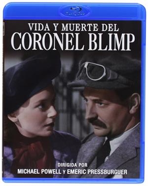 Vida Y Muerte Del Coronel Blimp - Blu-Ray | 8436534534391 | Michael Powell, Emeric Pressburger