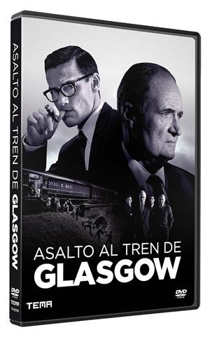 Asalto Al Tren De Glasgow (2 DVD) - DVD | 8436533827852 | Julian Jarrold, James Strong