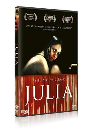 Julia - DVD | 8436533828460 | Matthew A. Brown
