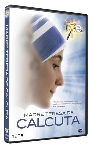 Madre Teresa De Calcuta - DVD | 8436533827869 | César Manzano
