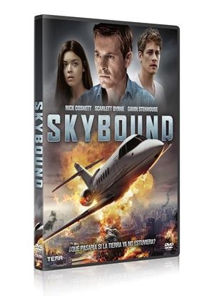 Skybound - DVD | 8436533828538 | Alex Tavakoli