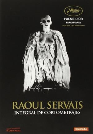 Raoul Servais: Integral De Cortometrajes (V.O.S.E.) - DVD | 8436040100745