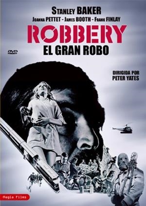 Robbery (El Gran Robo) - DVD | 8436037889271