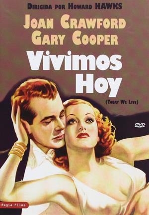 Vivimos Hoy - DVD | 8436037889189 | Howard Hawks