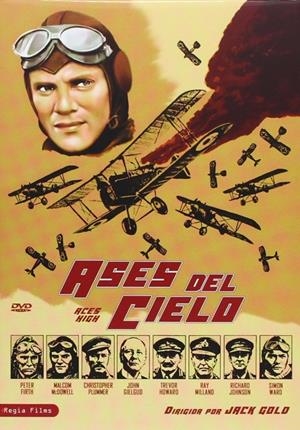 Ases Del Cielo - DVD | 8436037889370