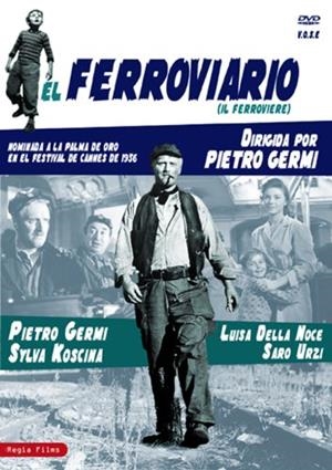 El Ferroviario (V.O.S.E.) - DVD | 8436037889486
