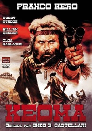Keoma - DVD | 8436037888526 | Enzo G. Castellari