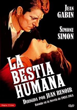 La Bestia Humana - DVD | 8436037888977 | Jean Renoir