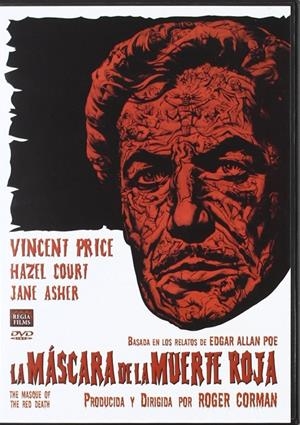 La Máscara De La Muerte Roja - DVD | 8436037888465 | Roger Corman