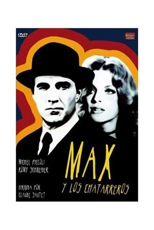 Max Y Los Chatarreros - DVD | 8436037888229 | Claude Sautet