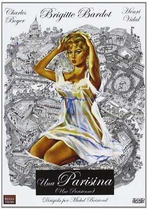 Una Parisina - DVD | 8436037888250