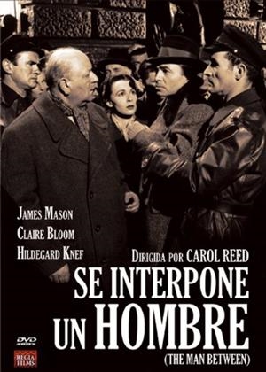 Se Interpone Un Hombre - DVD | 8436037887581