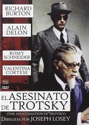 El Asesinato De Trotsky - DVD | 8436037887918 | Joseph Losey