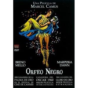 Orfeo Negro - DVD | 8436037888076 | Marcel Camus