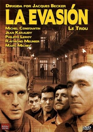 La Evasión - DVD | 8436037886676