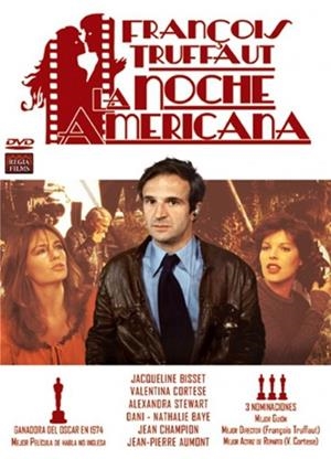 La Noche Americana - DVD | 8436037886867 | François Truffaut