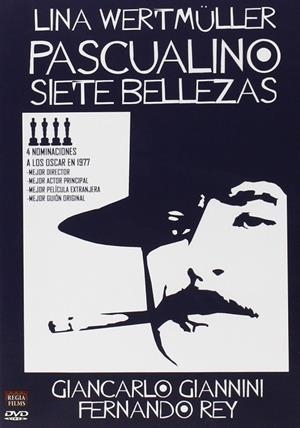Pascualino Siete Bellezas - DVD | 8436037886935