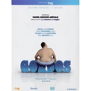 Gordos - DVD | 8436027577249 | Daniel Sánchez Arévalo