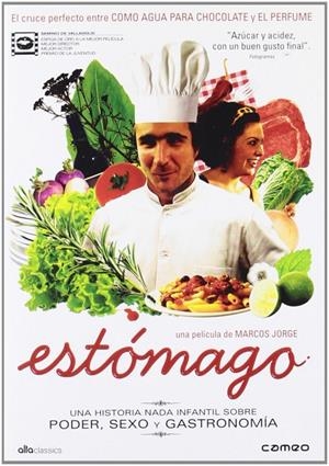 Estomago - DVD | 8436027575788