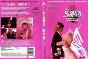 El Corazón Es Mentiroso - DVD | 8436027574002 | ASIA ARGENTO