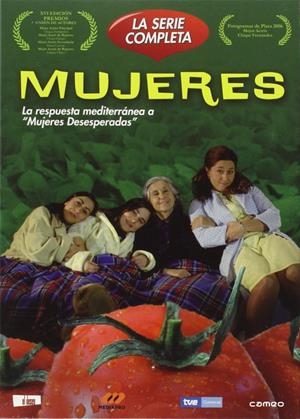Mujeres (Serie completa) - DVD | 8436027573159