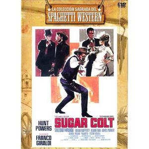 Sugar Colt - DVD | 8436022969322