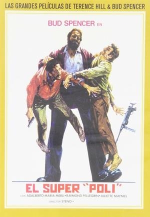 El Super Poli - DVD | 8436022967335 | Steno