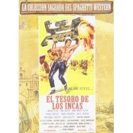 El Tesoro De Los Incas - DVD | 8436022965713