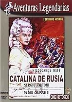 Catalina De Rusia - DVD | 8436022965720