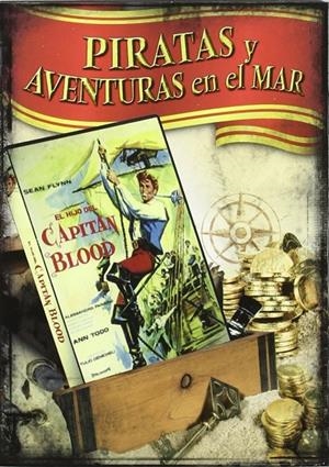 El Hijo Del Capitán Blood - DVD | 8436022964471