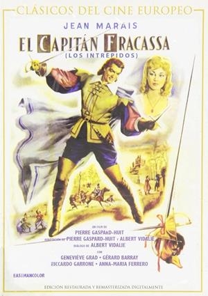 El Capitán Fracassa - DVD | 8436022966529