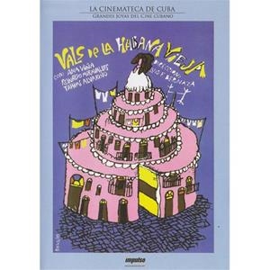 Vals De La Habana Vieja - DVD | 8436022962873