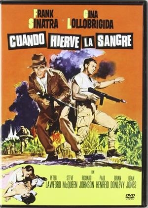 Cuando Hierve La Sangre - DVD | 8436022962385 | John Sturges