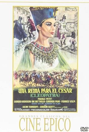 Una Reina Para El Cesar - DVD | 8436022963221